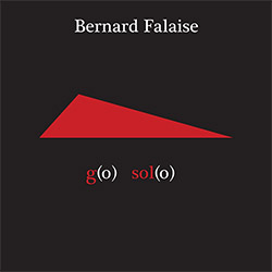 Falaise, Bernard: G(o) sol(o) <i>[Used Item]</i>