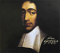 Zorn, John Simulacrum: Spinoza