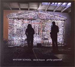 Boyce, David  / Phillip Greenlief: Mystery School