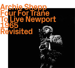 Squidco: Dixon, Bill w/ Archie Shepp, 7-Tette and Orchestra: Revisited