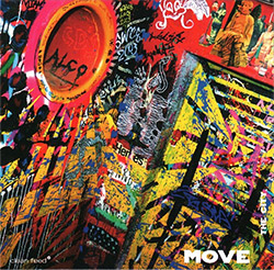 MOVE (Gibson / Zenicula / Valinho): The City <i>[Used Item]</i> (Clean Feed)