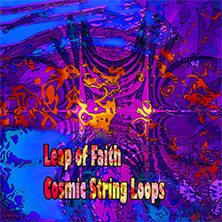Leap Of Faith: Cosmic String Loop <i>[Used Item]</i>