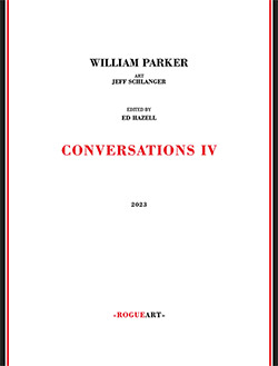 Parker, William: Conversations IV [BOOK]