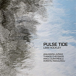 Liam Hockley (Music by Avram / Chrysakis / Dumitrescu / Radulescu): Pulse Tide (Aural Terrains)