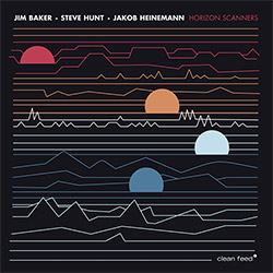 Baker, Jim / Steve Hunt / Jakob Heinemann: Horizon Scanners