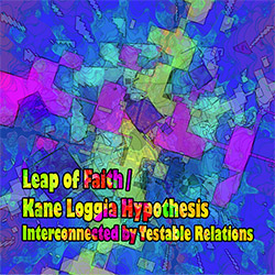 Leap of Faith / Kane Loggia Hypothesis: Interconnected by Testable Relations <i>[Used Item]</i> (Evil Clown)