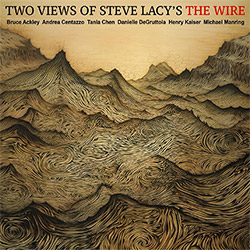 Ackley / Chen / Centazzo / DeGruttola / Kaiser / Manring: Two Views Of Steve Lacys The Wire