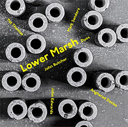 Butcher / Davies / Sanders / Thomas: Lower Marsh [VINYL]