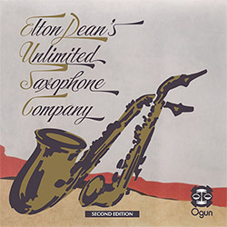 Dean, Elton (w/ Dunmall / Watts / Rogers / Levin): Elton Dean's Unlimited Saxophone Company <i>[Used