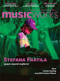 Musicworks: #148 Summer 2024 [MAGAZINE + CD] (Musicworks)