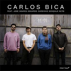 Bica, Carlos: 11:11 (Clean Feed)