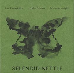 Kanngiesser / Prevost / Wright: Splendid Nettle (High Laver Levitations Volume 3)