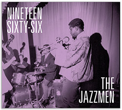 Jazzmen, The w/ Joe McPhee: Nineteen Sixty-Six