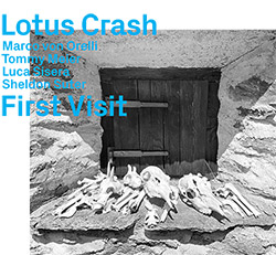 Lotus Crash (Marco von Orelli / Tommy Meier / Luca Sisera / Sheldon Suter): First Visit