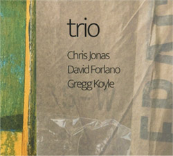 Jonas, Chris / David Forlano / Gregg Koyle: Trio