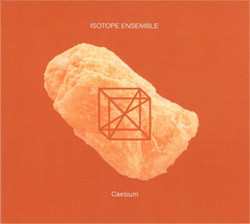 Isotope Ensemble: Caesium (Creative Sources)