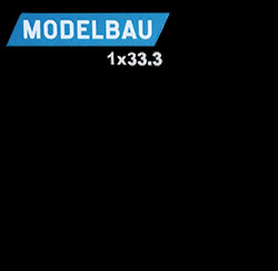 Modelbau: 1x33.3