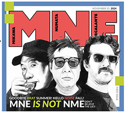 MNE (Mikawa / Numata / Escalante): MNE Is Not NME (Love Earth Music)