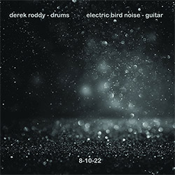 Electric Bird Noise / Derek Roddy: 8-10-22 [CD EP]