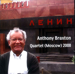 Braxton,  Anthony Quartet (Moscow) 2008: Composition 367b