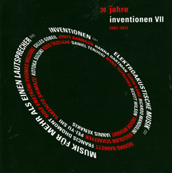 Various Artists: 30 Jahre Inventionen 1982-2012 [2 CDs + DVD] (Edition Rz)
