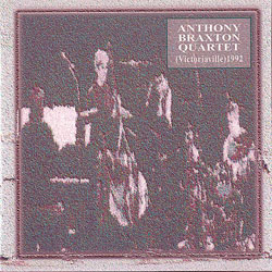 Braxton, Anthony Quartet: (Victoriaville) 1992
