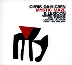 Dahlgren, Chris & Lexicon: Mystic Maze (Jazzwerkstatt)