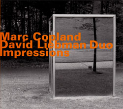 Copland, Marc / David Liebman Duo: Impressions (Hatology)