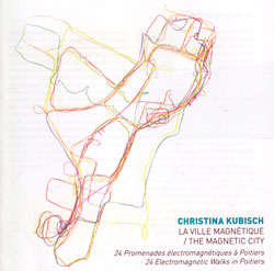 Christina Kubisch: La Ville Magnetique / The Magnetic City (Ville De Poitiers)