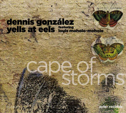 Gonzalez, Dennis Yells at Eels: Cape of Storms