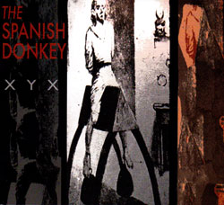 Spanish Donkey, The (Morris / Saft / Pride): XYX