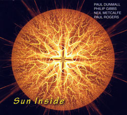 Dunmall / Gibbs / Metcalfe / Rogers: Sun Inside