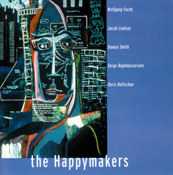 Fuchs / Lindsay / Smith / Baghdassarians / Baltschun: The Happymakers