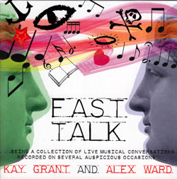 Grant, Kay & Alex Ward: Fast Talk
