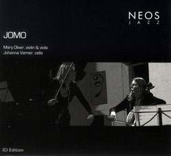 Mary Oliver / Johanna Varner: JOMO (NEOS)