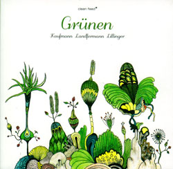 Kaufmann / Landfermann / Lillinger: Grunen (Clean Feed)