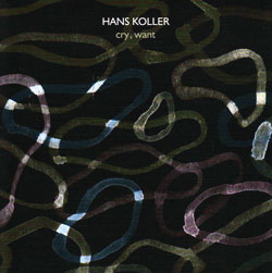 Koller, Hans with Bill Frisell: Cry, Want (psi)