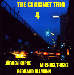 Clarinet Trio, The: 4 (Leo Records)
