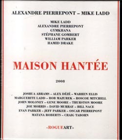 Pierrepont / Ladd: Maison Hantee (Haunted House) (RogueArt)
