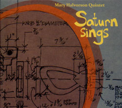 Halvorson, Mary Quintet: Saturn Sings