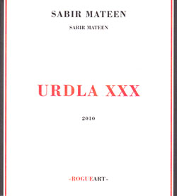 Mateen, Sabir: Urdla XXX (RogueArt)