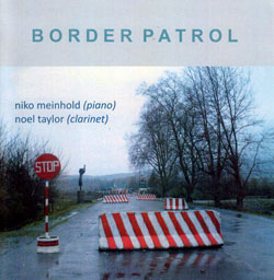 Meinhold, Niko / Noel Taylor: Border Patrol