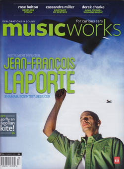 MusicWorks: #113 Summer 2012 [MAGAZINE + CD]
