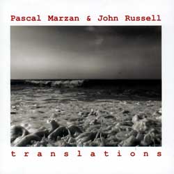 Marzan, Pascal & John Russell: Translations (Emanem)