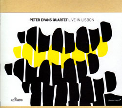 Evans, Peter Quartet: Live in Lisbon