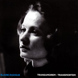 Eliane Radigue: Transamorem - Transmortem (Important Records)