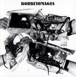 Borbetomagus: White Album