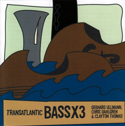BassX3: Transatlantic