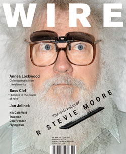 Wire, The: #340 June 2012  [MAGAZINE]