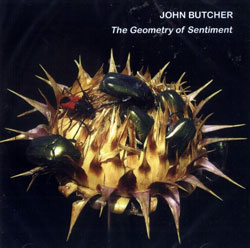 Butcher, John: The Geometry of Sentiment